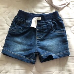 3-6 month shorts
